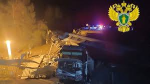 Bridge Collapse Claims Seven Lives in Russia