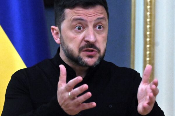 Russia Strikes Ukraine after Kyiv Offers Fresh Talks