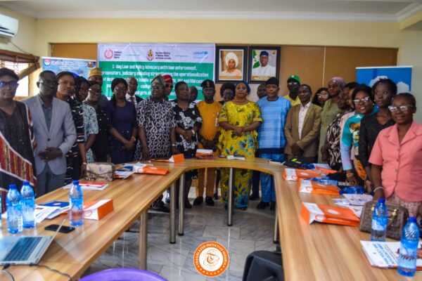 Oyo Govt., UNICEF, Trailblazer Initiative Unite to End FGM, GBV,