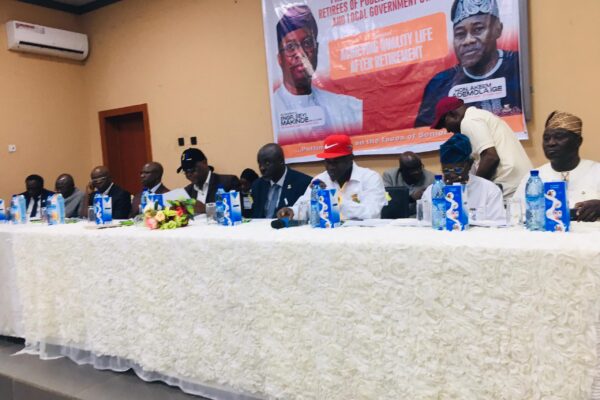 Oyo Govt. Organises 2-Day Sensitisation Programme for Prospective