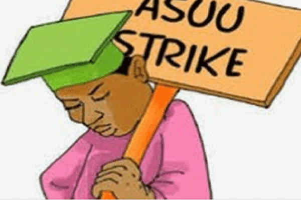 ASUU Rejects FG’s Proposal, Begins Two-Week Strike